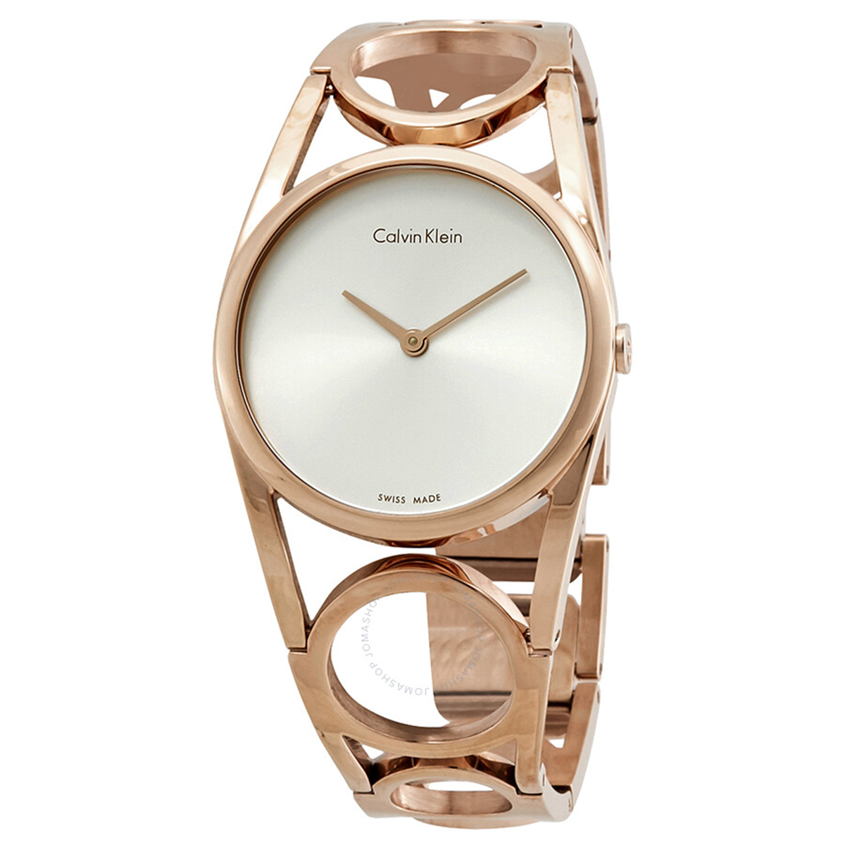 Calvin Klein Classic Quartz Women watch with Steel & Rose Gold PVD Str –  Porr&Sons