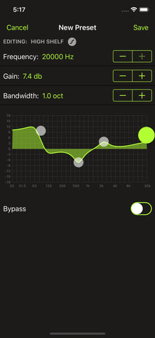 ShurePlus MOTIV Audio App