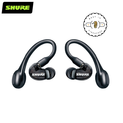 True Wireless Secure Fit Adapter Gen 2 | Compatible with Shure 