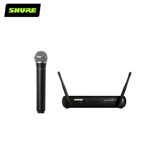 SVX288/PG58 Dual Vocal Wireless System – Shure Singapore