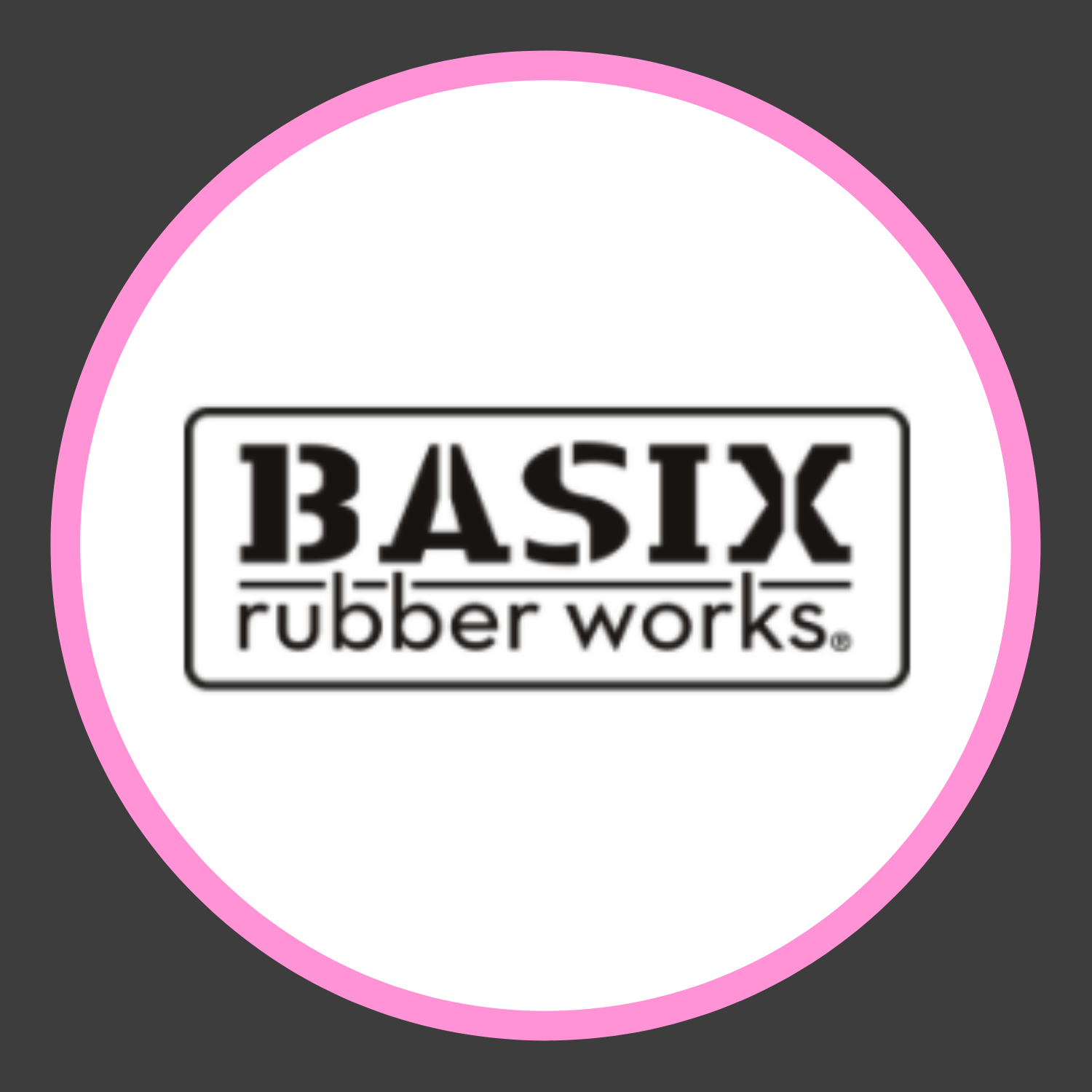 Basix Rubber Works 8612