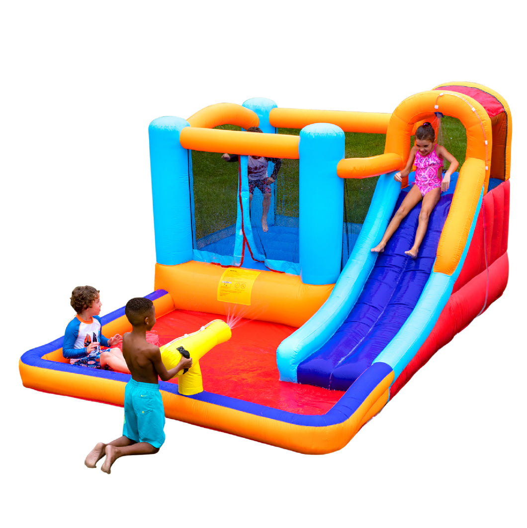 Bounce House With Slide Salinas