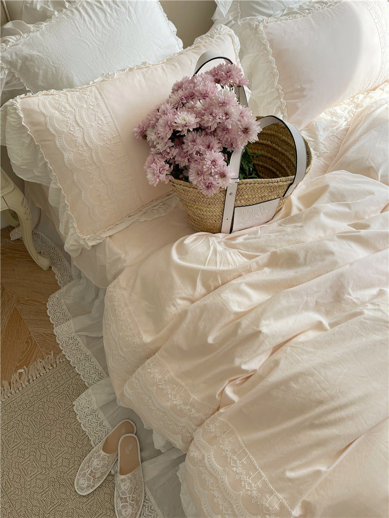 Princesscore Lace Bedding Set