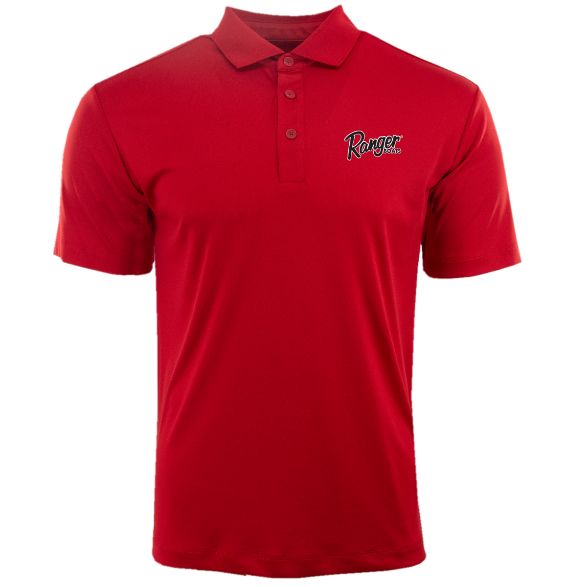 Performance Logo Polo - Red - LaKota Products Dealer Portal