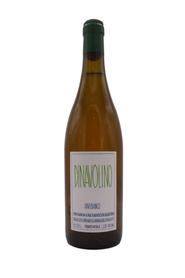 Azienda Agricola Denavolo, 'Dinavolino', Vino Bianco 2020 – 64 Wine