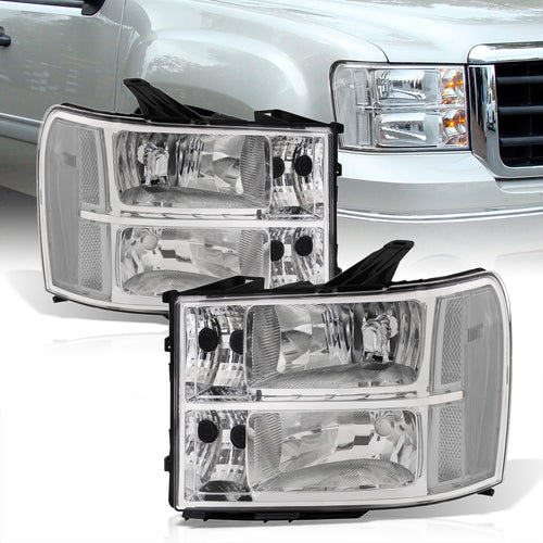 GMC Sierra 1500 2007-2013 / 2500HD 3500HD 2007-2014 LED