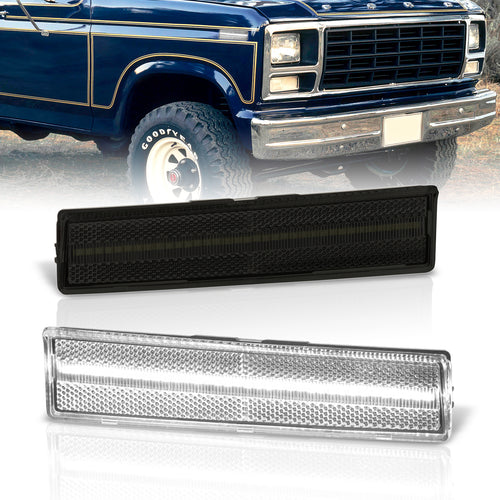 Ford Bronco 1978-1979 / F100 F150 F250 1973-1979 / E150 E350