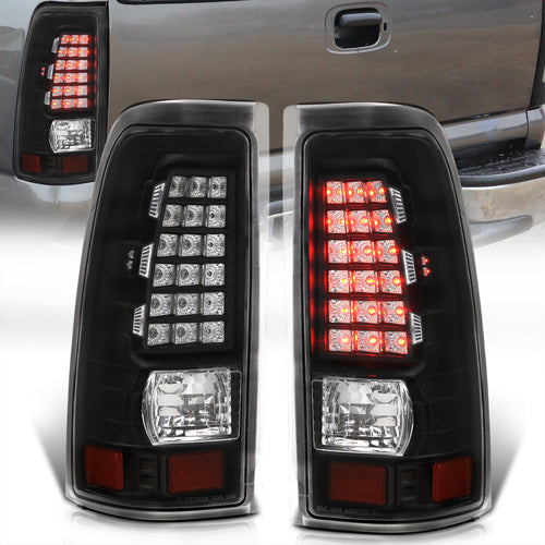 Chevrolet Silverado 1999-2006 / GMC Sierra 1999-2006 LED Tail