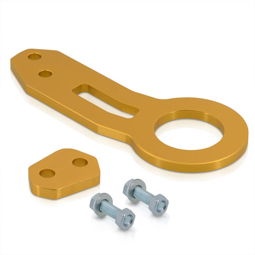 Universal Tow Hook Strap Silver – AJP Distributors