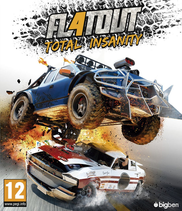 flatout 4 amazon