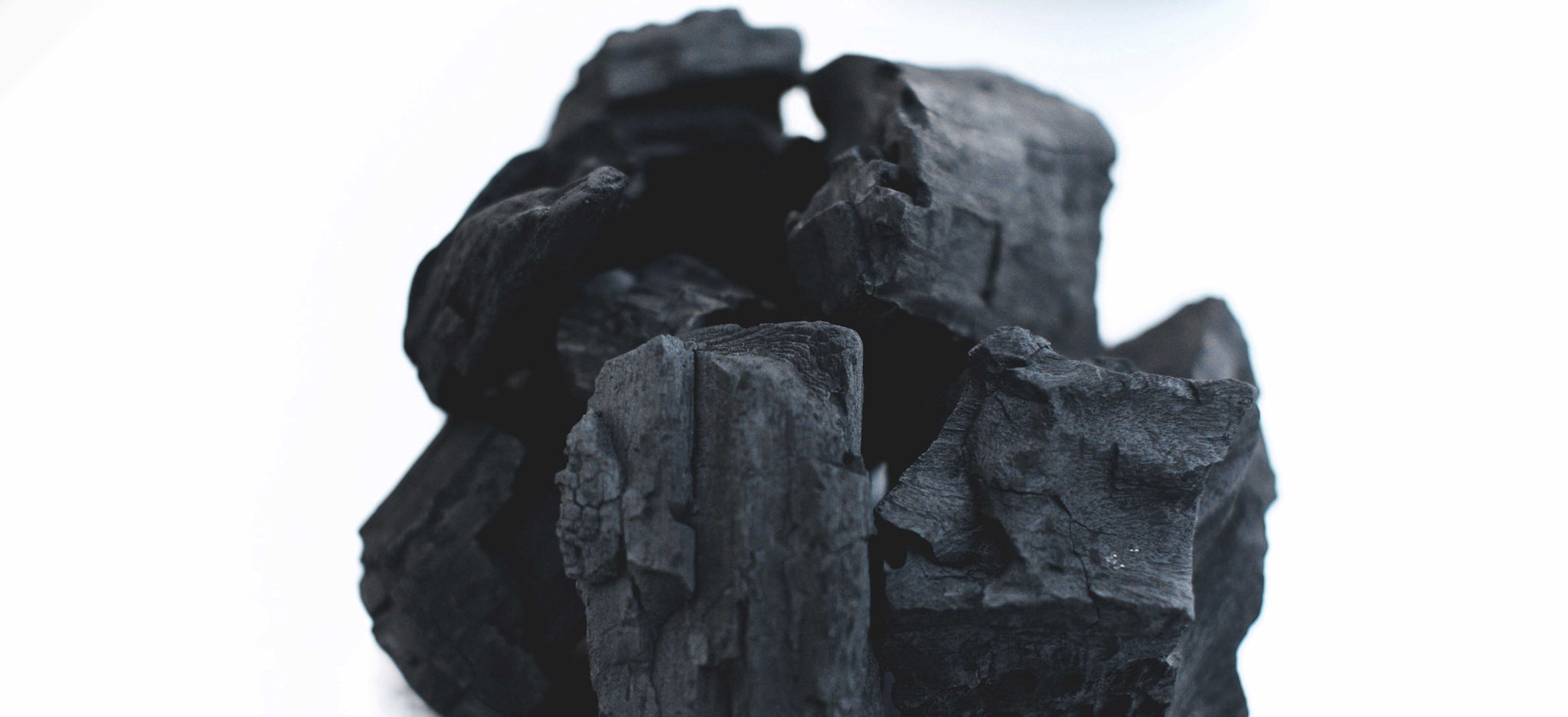 Ethically sourced charcoal