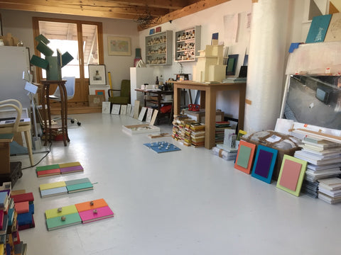 Peter Wüthrich Studio