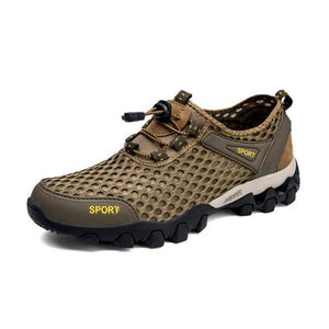 Grappler™ Hiking Shoes – Sea & Sky