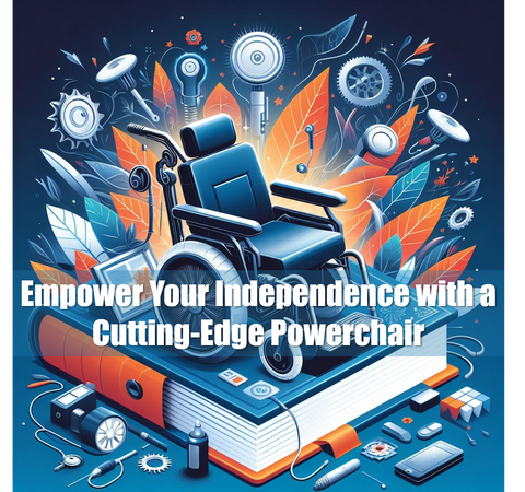 Empower Your Independence with a Cutting-Edge Powerchair Cover