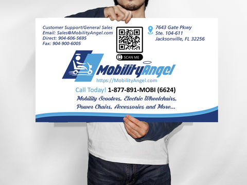 Mobility angel contact information