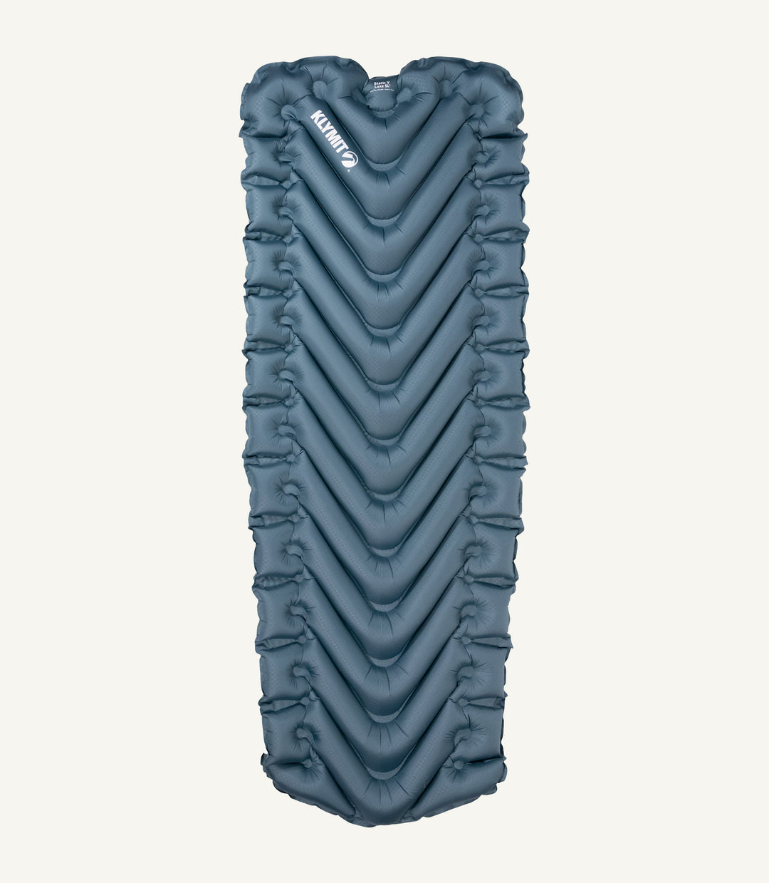 Static V Luxe ™ Sleeping Pad – Klymit