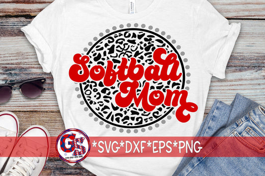 Baseball Mom SVG DXF EPS PNG – Greedy Stitches Digitals, Heat