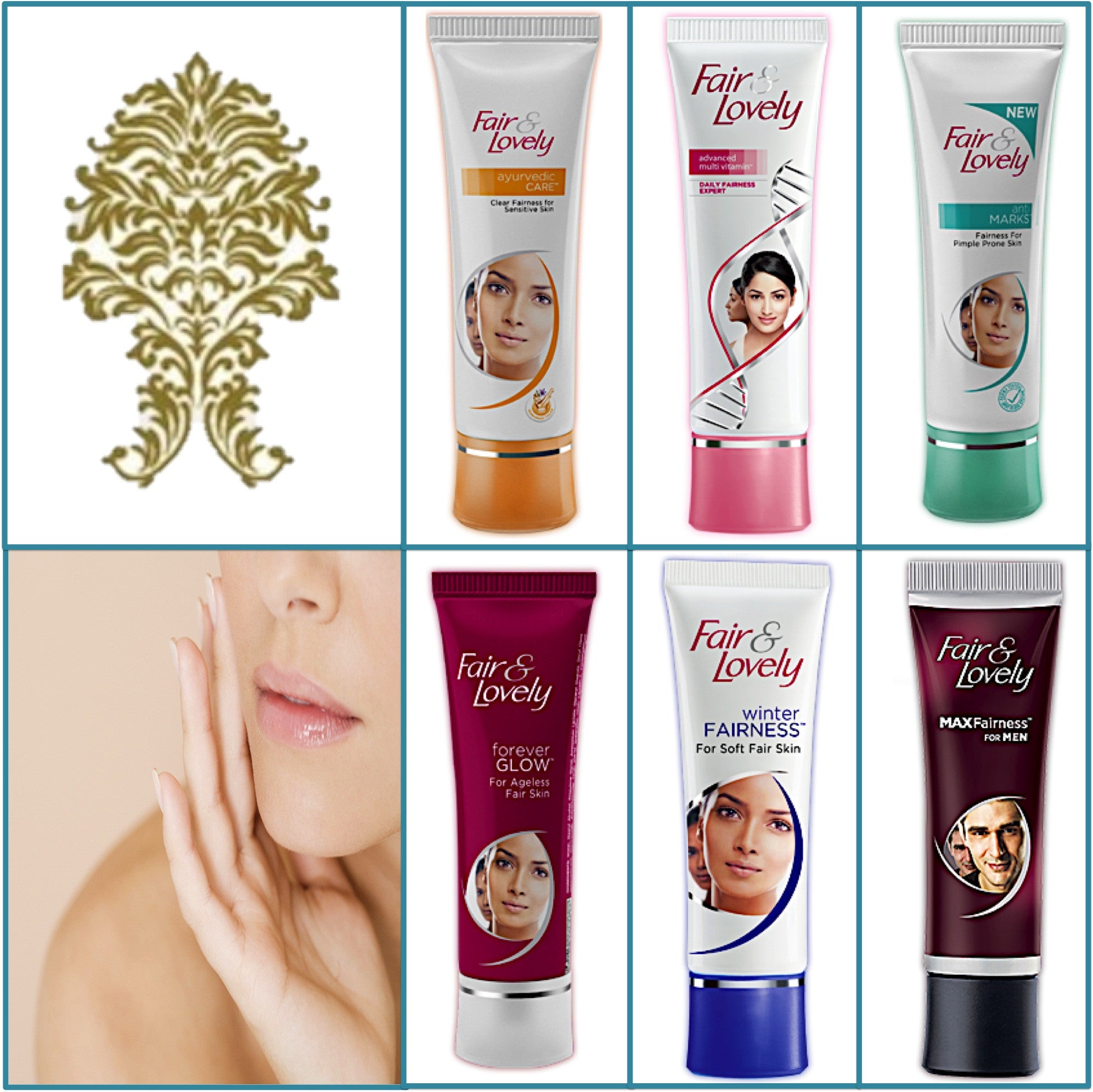 Fair & Lovely Cream – gutkhausa