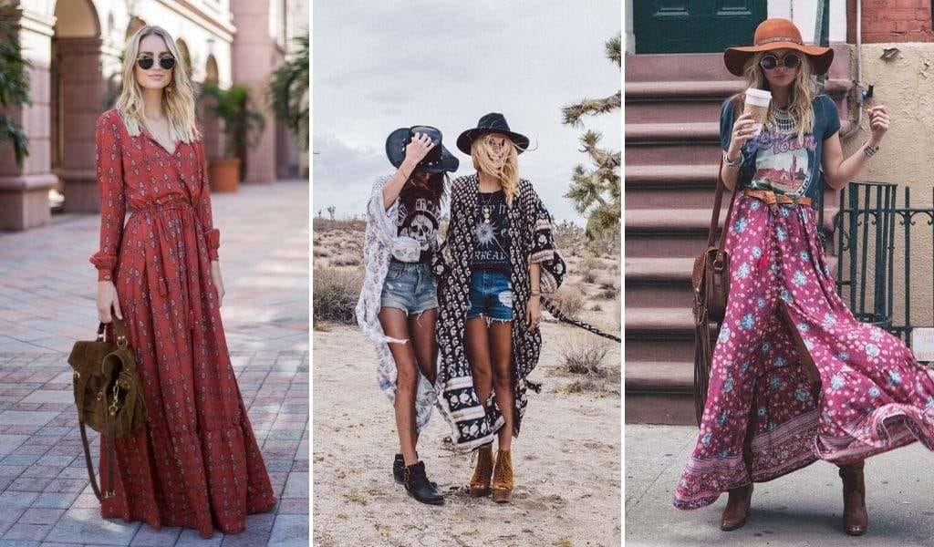 A History of Boho Style Clothing Bohemian Beach Boutique 