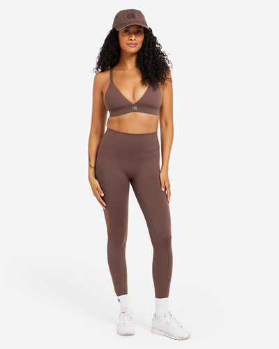 Activluxe Scrunch Leggings, Cool Grey