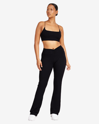 IM Jersey Flare Pant | Black – CSB