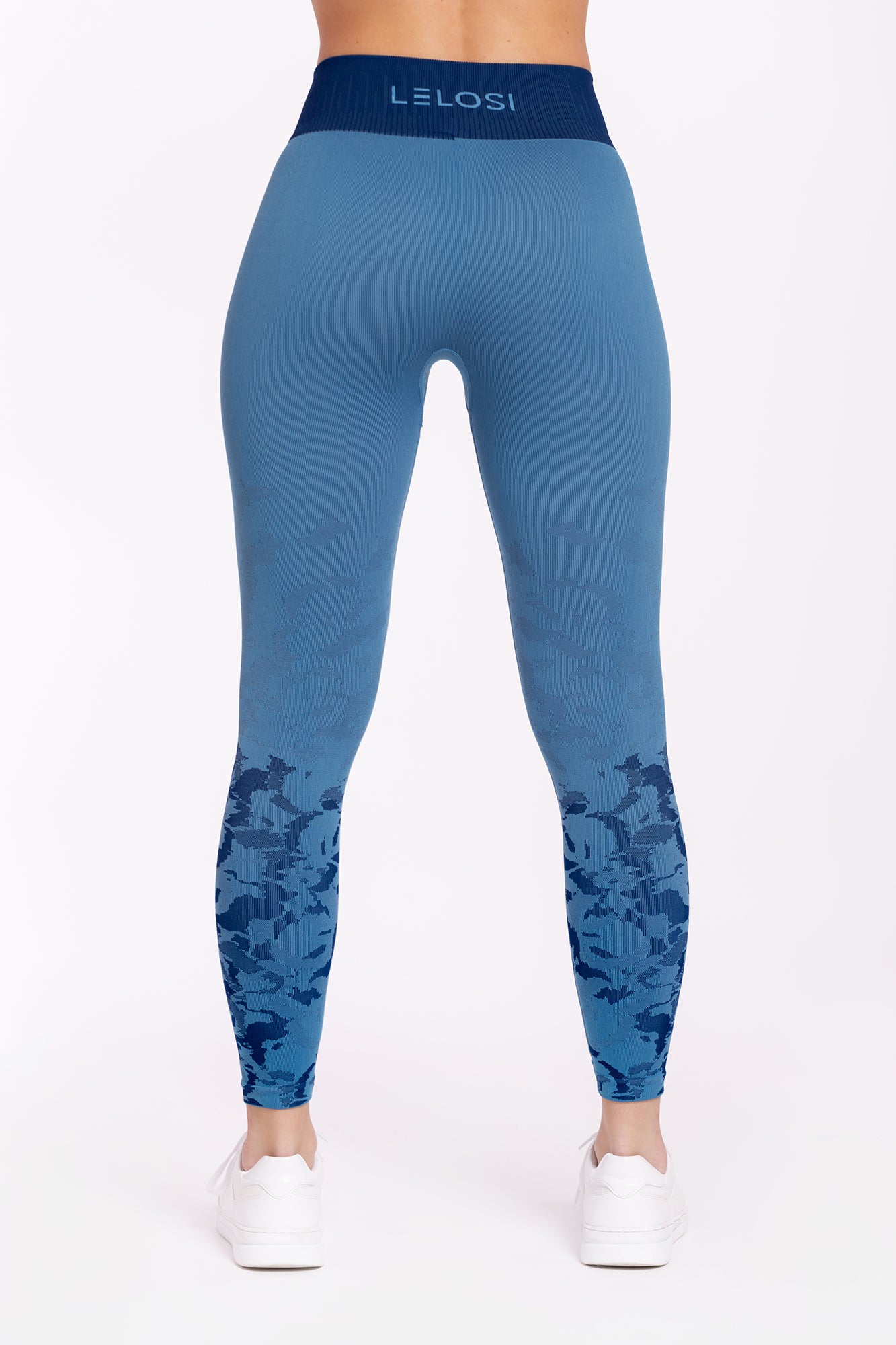 LELOSI Leggings Move Azureus 2XL