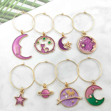 Wine Glass Charms dropshipping Products