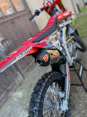 Honda CRF450 Modell 2022