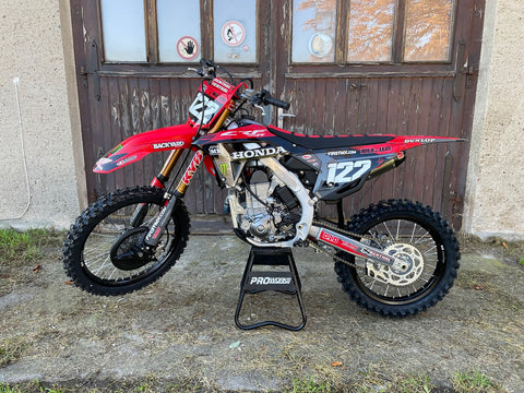 Honda CRF450 Modell 2022