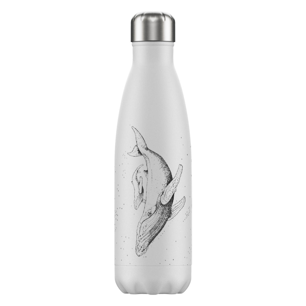 sea life water bottle