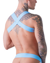 TASTE | Candy Harness Blue by TASTE from JOCKBOX