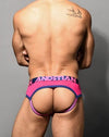 Andrew Christian | CoolFlex Modal Active Jock w/ SHOW-IT Fuchsia by Andrew Christian from JOCKBOX