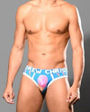 Andrew Christian | DOORBUSTER! Ice Cream Locker Room Jock w/ ALMOST NAKED by Andrew Christian from JOCKBOX