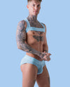 TASTE | Candy Brief Blue by TASTE from JOCKBOX