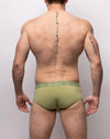 SUKREW | Khaki Apex Brief by SUKREW from JOCKBOX