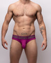 SUKREW | V Brief Deep Purple by SUKREW from JOCKBOX