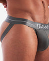 TEAMM8 | Icon Jockstrap Gunmetal by TEAMM8 from JOCKBOX