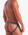 TEAMM8 | Icon Jockstrap Gunmetal by TEAMM8 from JOCKBOX