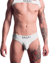 TASTE | Signature Brief White on White by TASTE from JOCKBOX