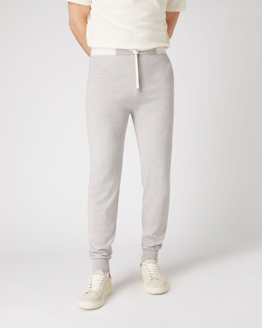Men's Cashmere Joggers, Gift Wrapping