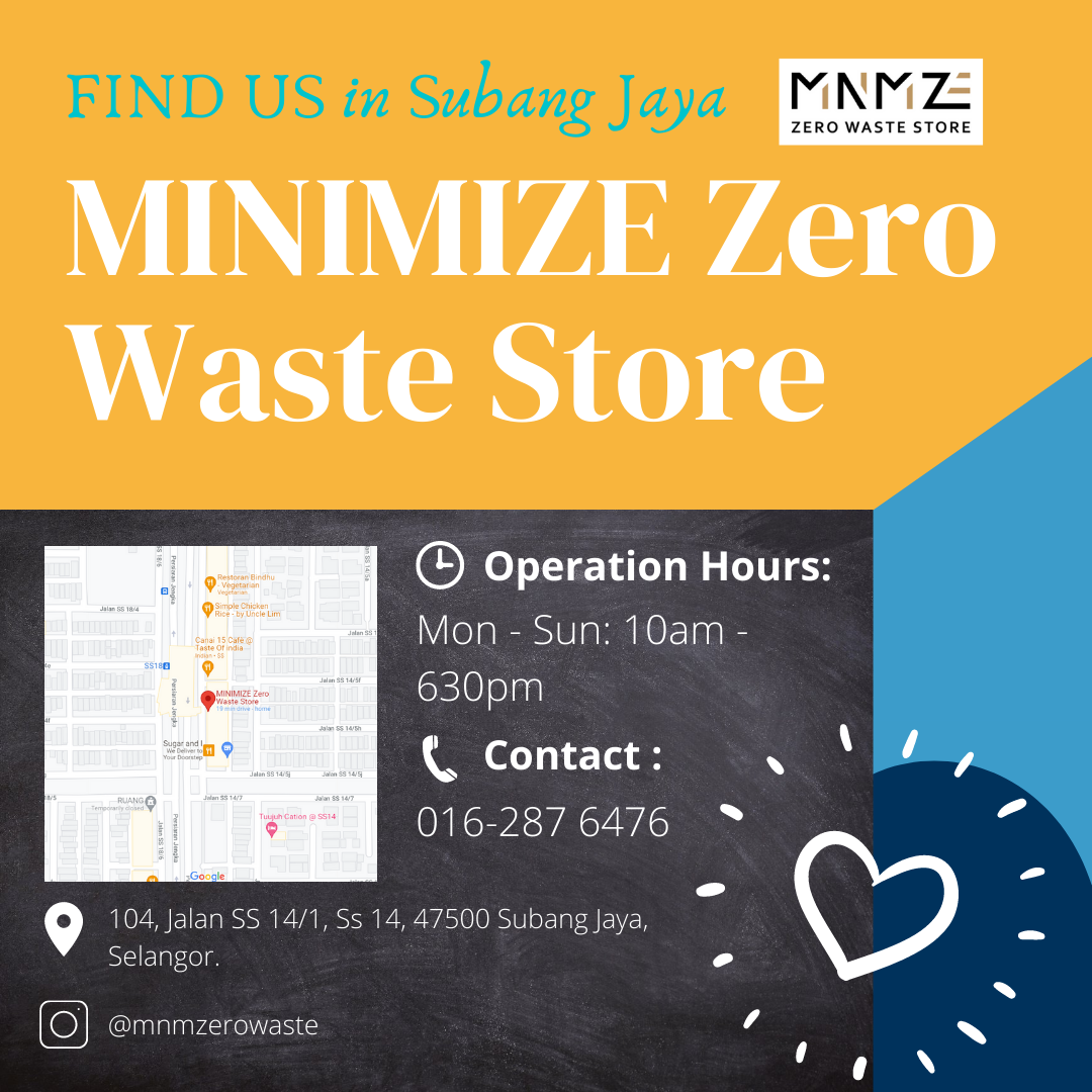 Breeze Products at Minimize in Subang Jaya