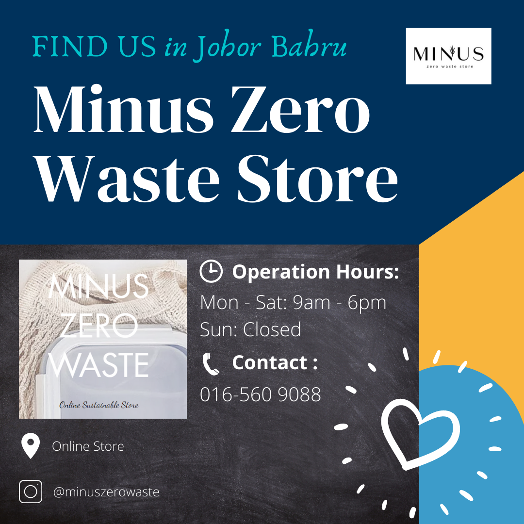 Breeze Products at Minus in Johor Bahru