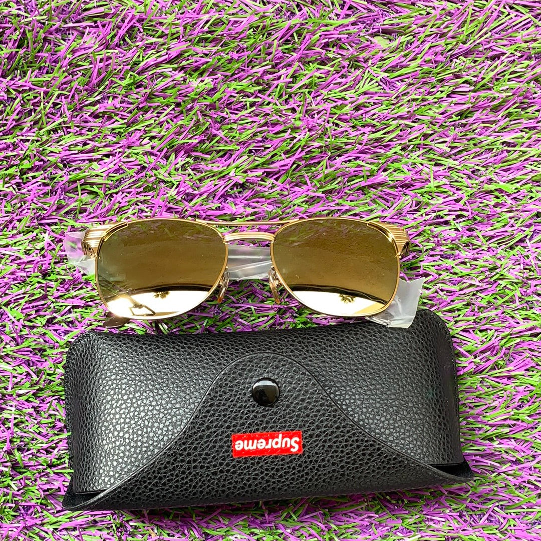 supreme drifter sunglasses