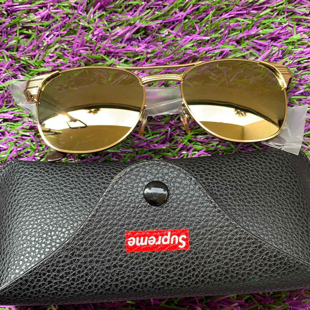 supreme drifter sunglasses