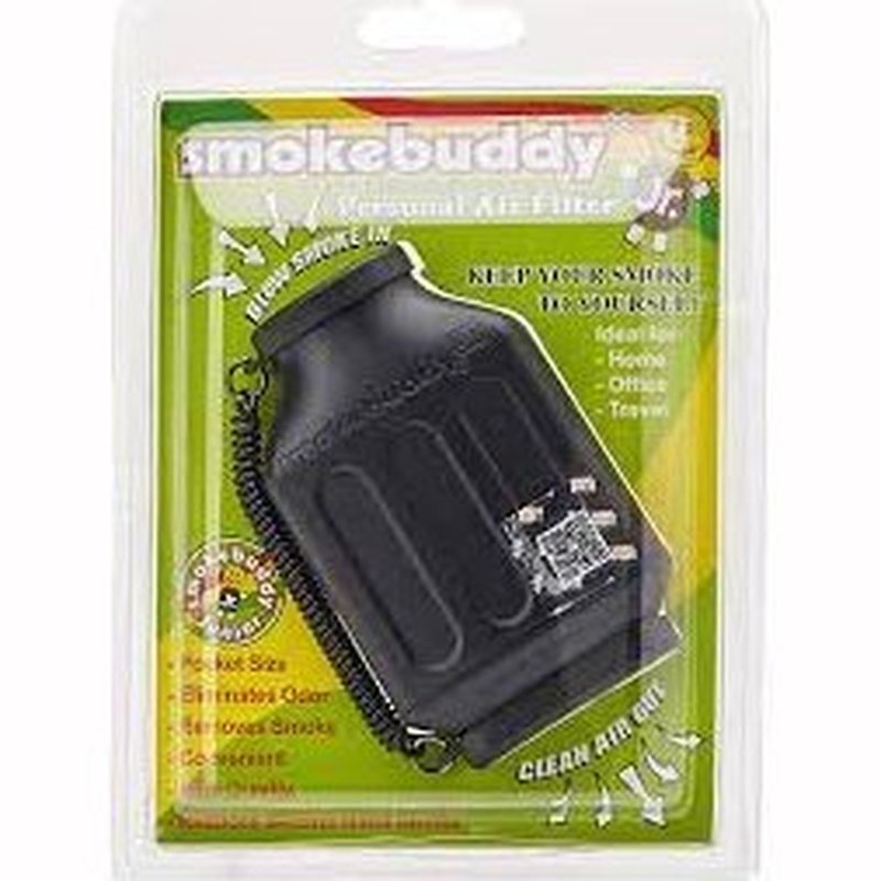 Mega - Smoke Buddy JR - Personal Air Filter