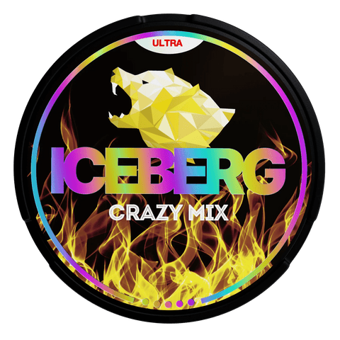 ICEBERG Crazy Mix