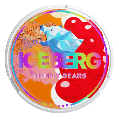 ICEBERG Gummy Bears