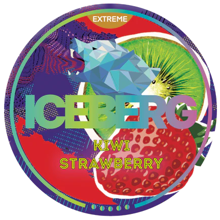 ICEBERG Kiwi Strawberry