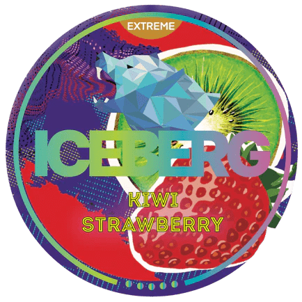 ICEBERG Kiwi Strawberry