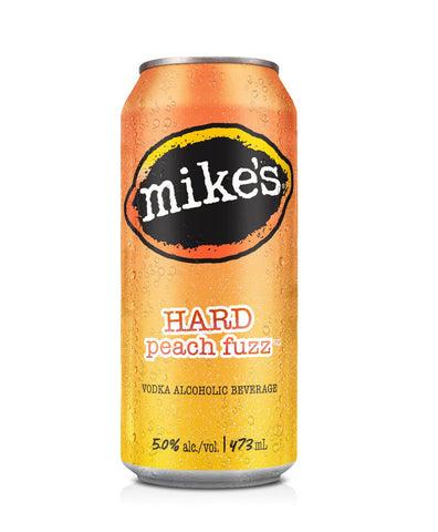 Mike's Hard Blue Freeze – Booze Run Canada